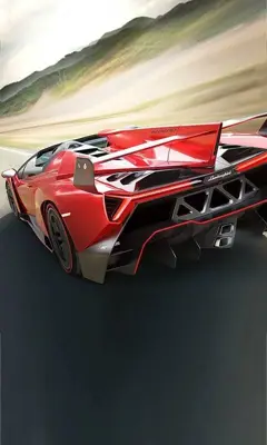 Cars Live Wallpaper android App screenshot 0